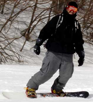 Haero Snowboarding